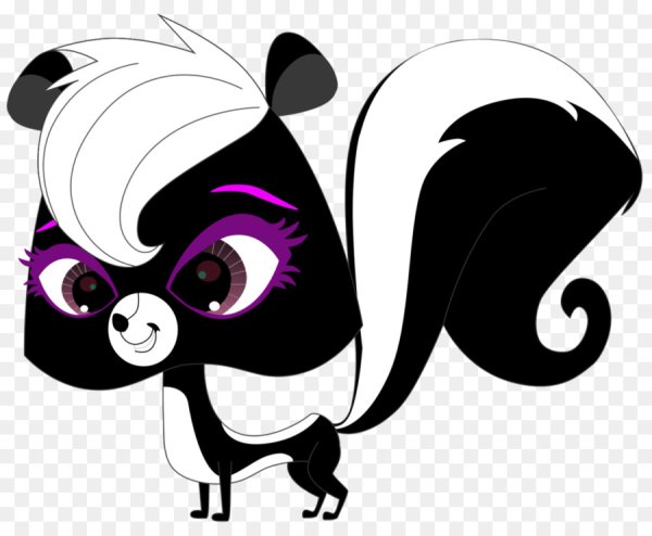 Пеппер Кларк скунс