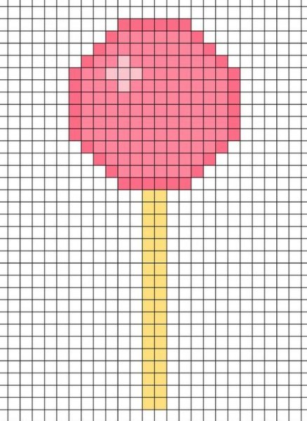 Рисование по клеткам