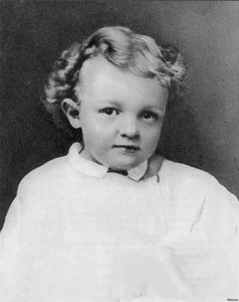 Владимир Ильич Ленин дет