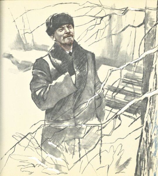 Рисунки Гальдяева