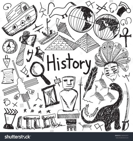 Рисунки связанные с исторн