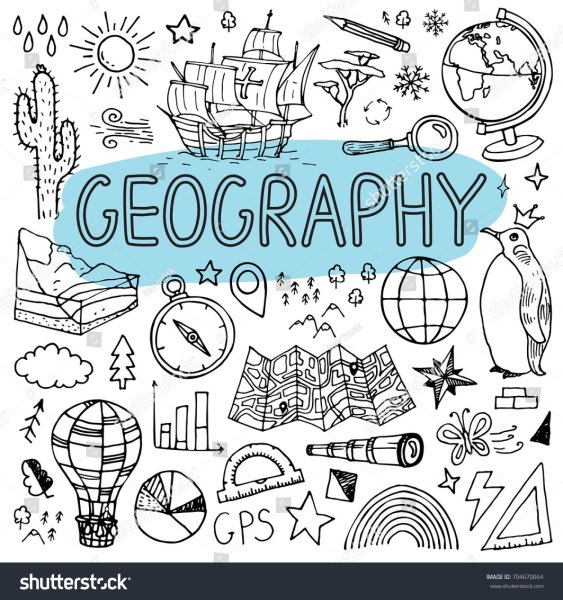Оформление тетради по географии