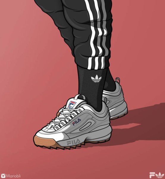 Хайповый стиль