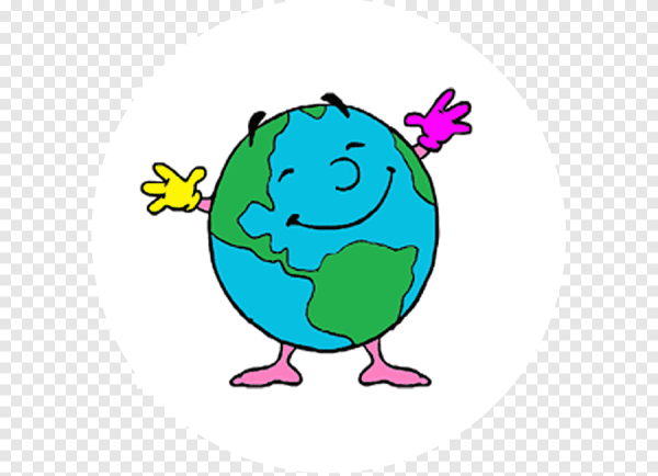 Планета рисунок