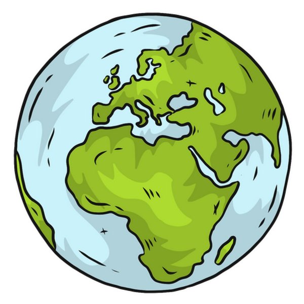 Земля иллюстрация