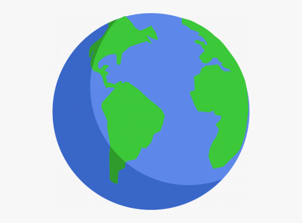 Земля вектор