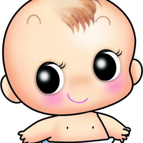 Нарисовать малыша