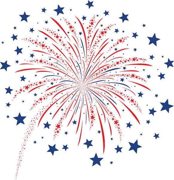 Звездочки салют