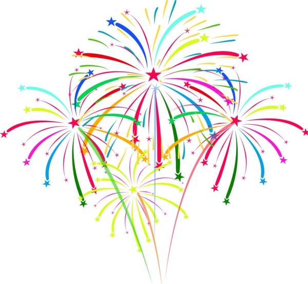 Салют для детей