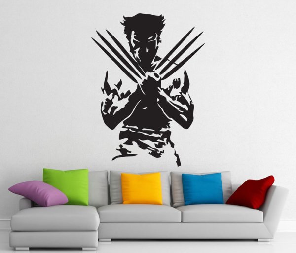 Чёрно-белые рисунки