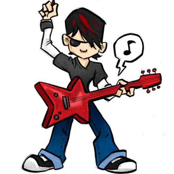 Мультяшный рок