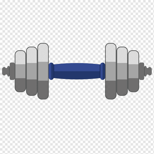 Гантели мультяшные