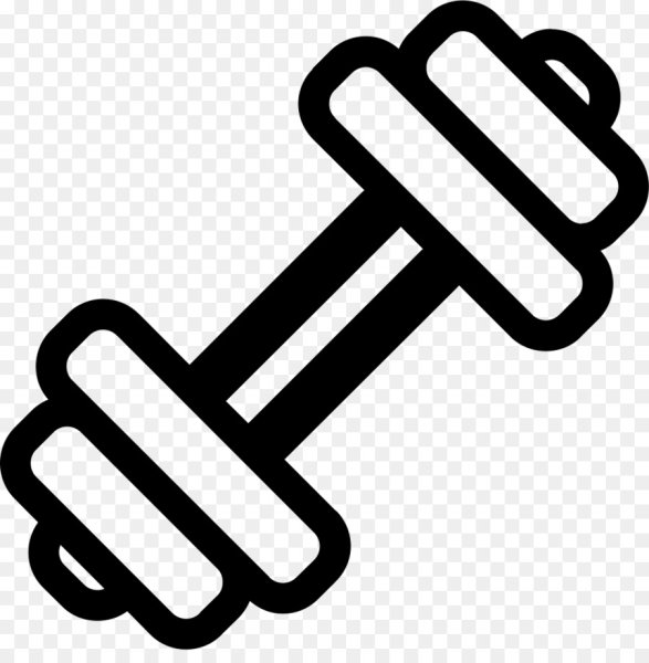 Гантели контур