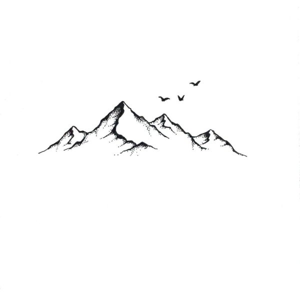 Горы Минимализм