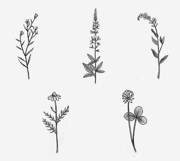 Маленькие рисуночки