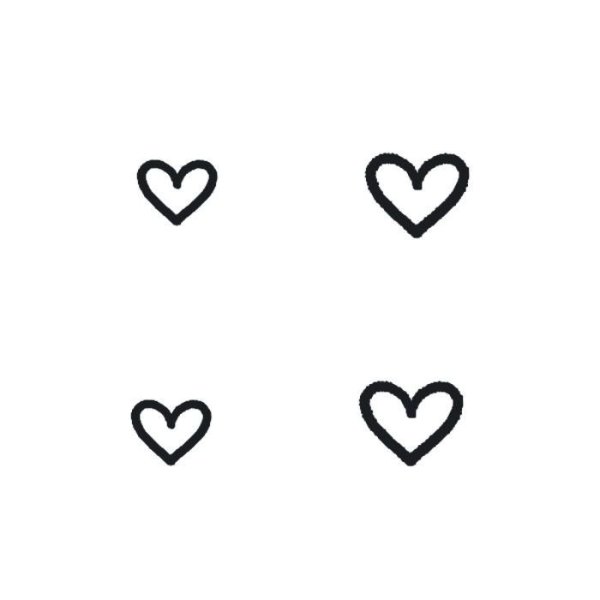 Маленькие легое рисунки