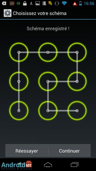 Варианты графических ключей самсунг