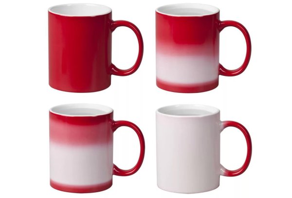 Форма для сублимации кружек