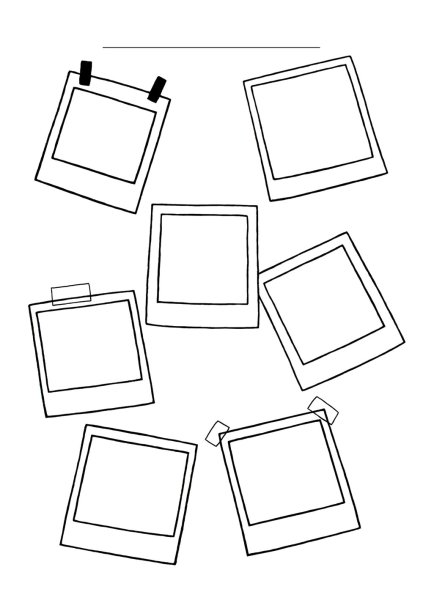 Рамка рисование