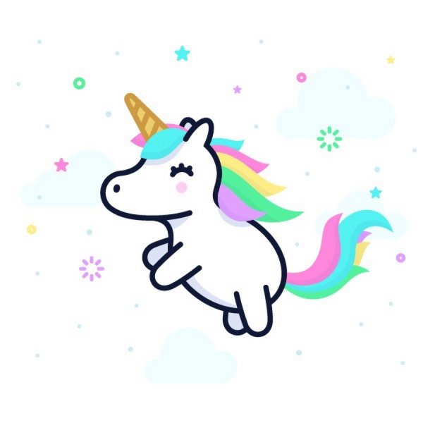 Маленький Единорог