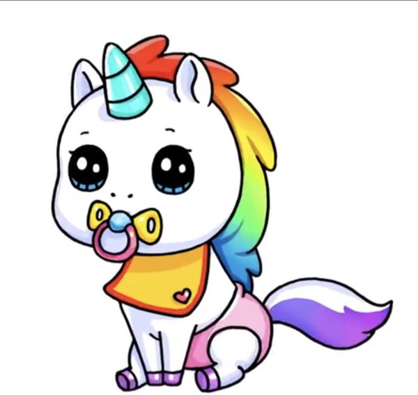 Маленький Единорог