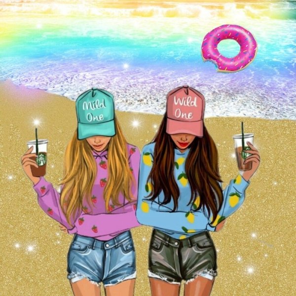 Рисунок лето