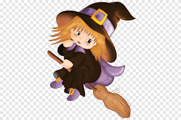 Маленькая волшебница