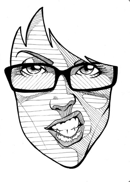 Художник Pierre Yves Riveau