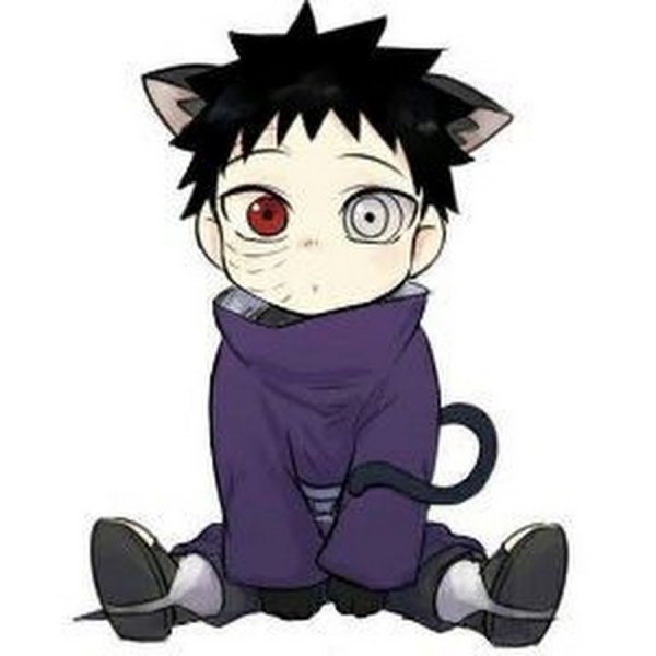 Обито Учиха Чиби