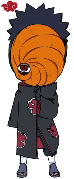 Акацуки Чиби Тоби