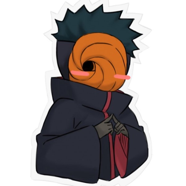 Тоби Наруто Чиби