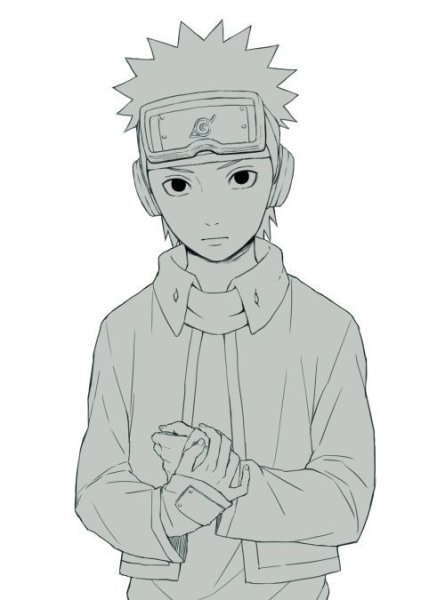 Нарисовать Тоби