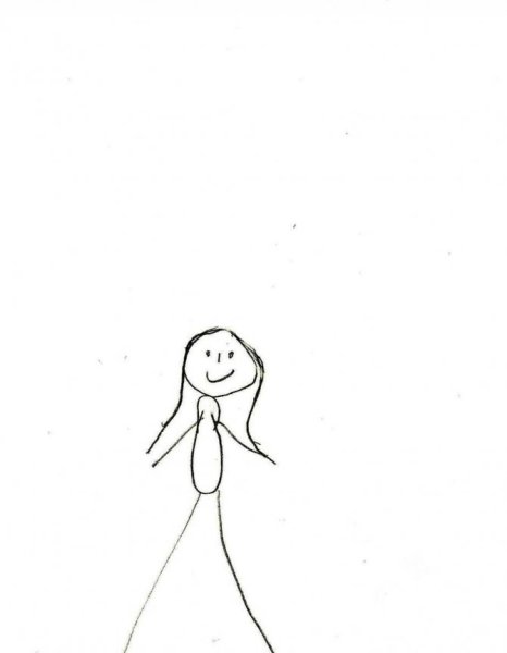 Милые нарисованные человечки