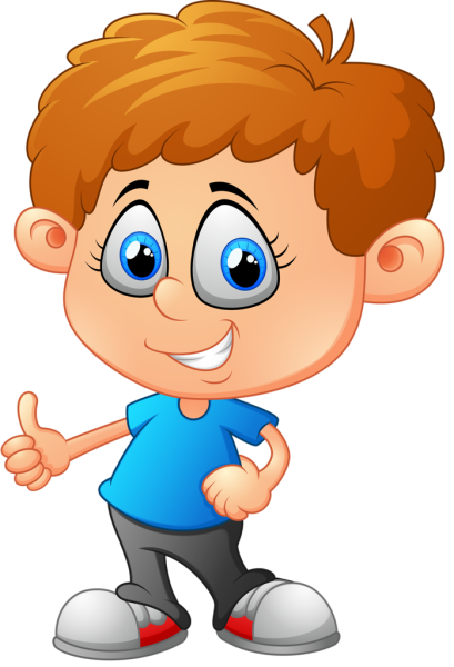 Мультяшные мальчики