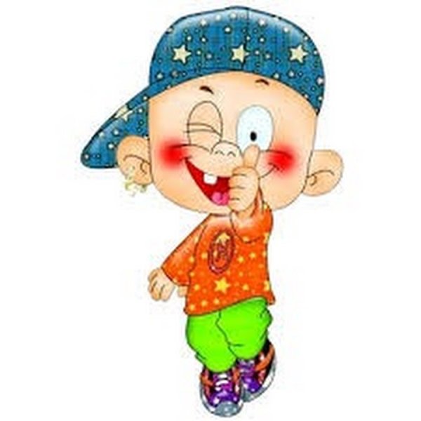 Карапузы мультяшные