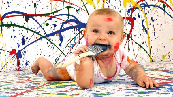 Рисуем с детьми