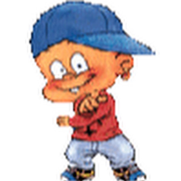 Мальчик анимация для детей