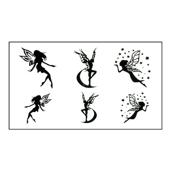 Маленькие рисуночки для тату