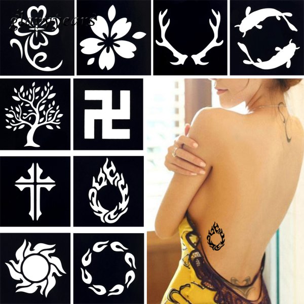 Эскиз маленькой тату