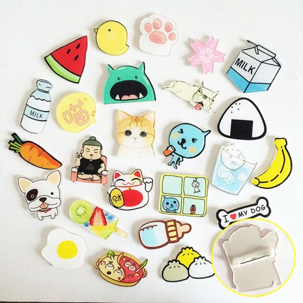 Милая еда для срисовки