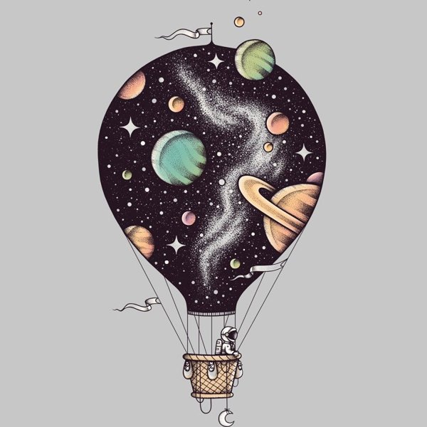 Креативное рисование