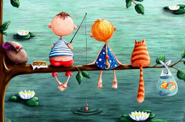 Террария арт