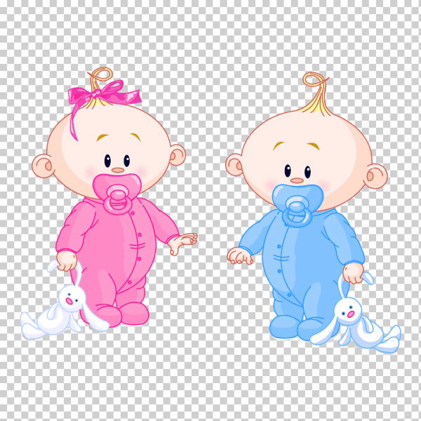 Открытки с рождением двойни