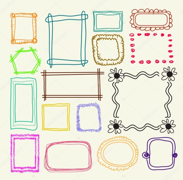 Рамка для стенгазеты