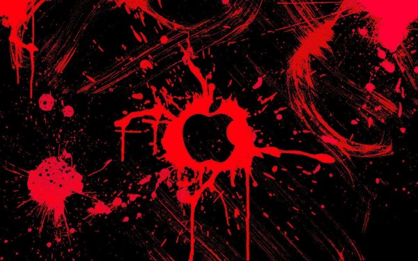 Рисунки на Красном фоне