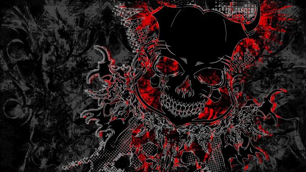 Рисунки на Красном фоне