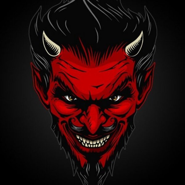 Крутой енот арт