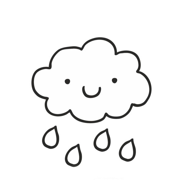 Раскраски для самых маленьких