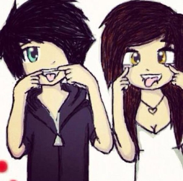 Рисунки для лучшего друга