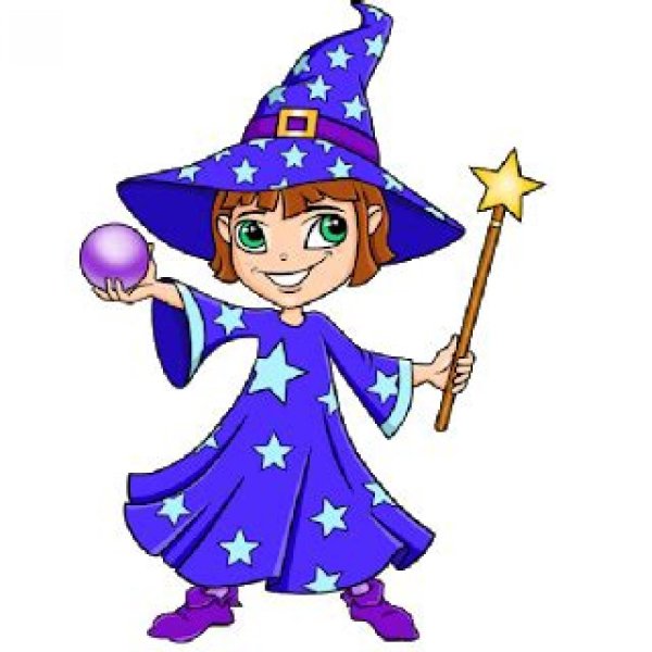 Юный волшебник